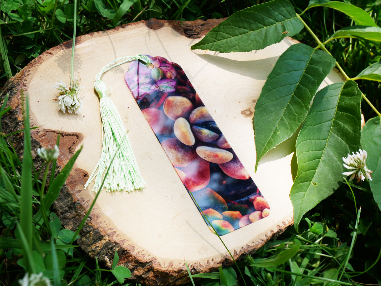 Succulent Bookmark