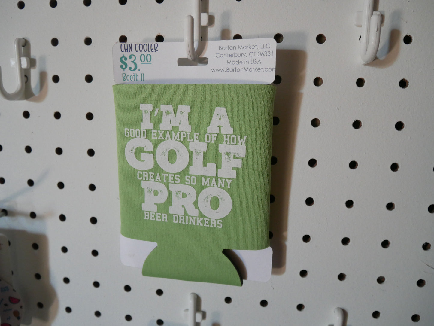 I'm A Good Example of How Golf Creates So Many Pro Beer Drinkers | Can Cooler