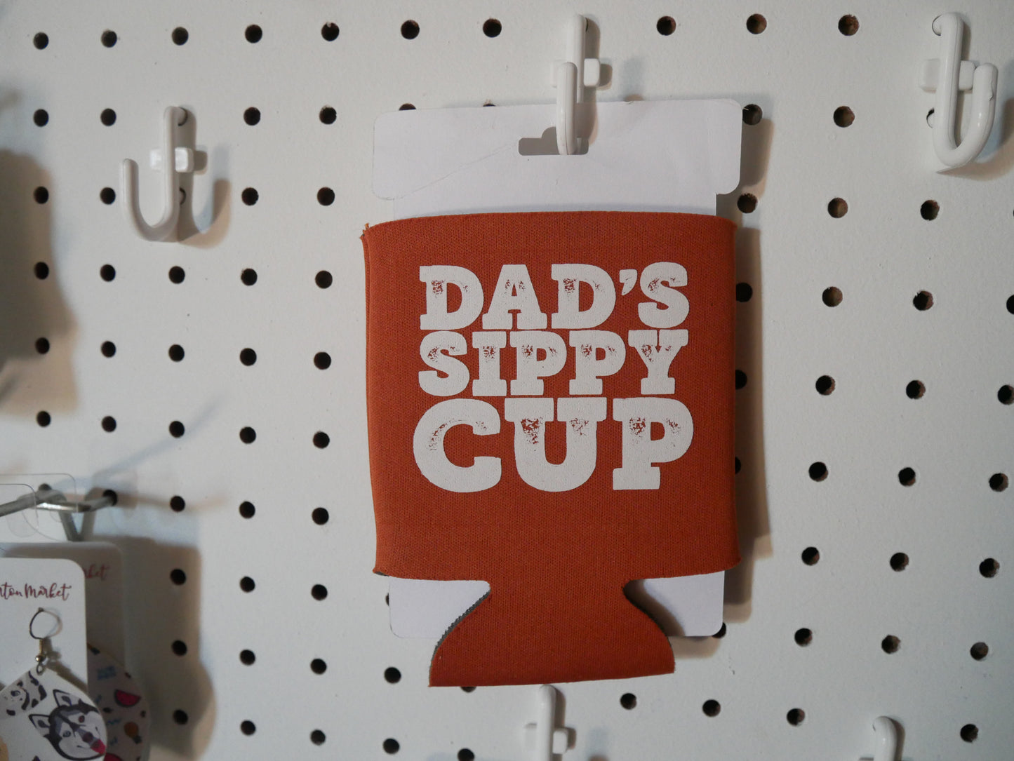 Daddy's Sippy Cup | Can Cooler