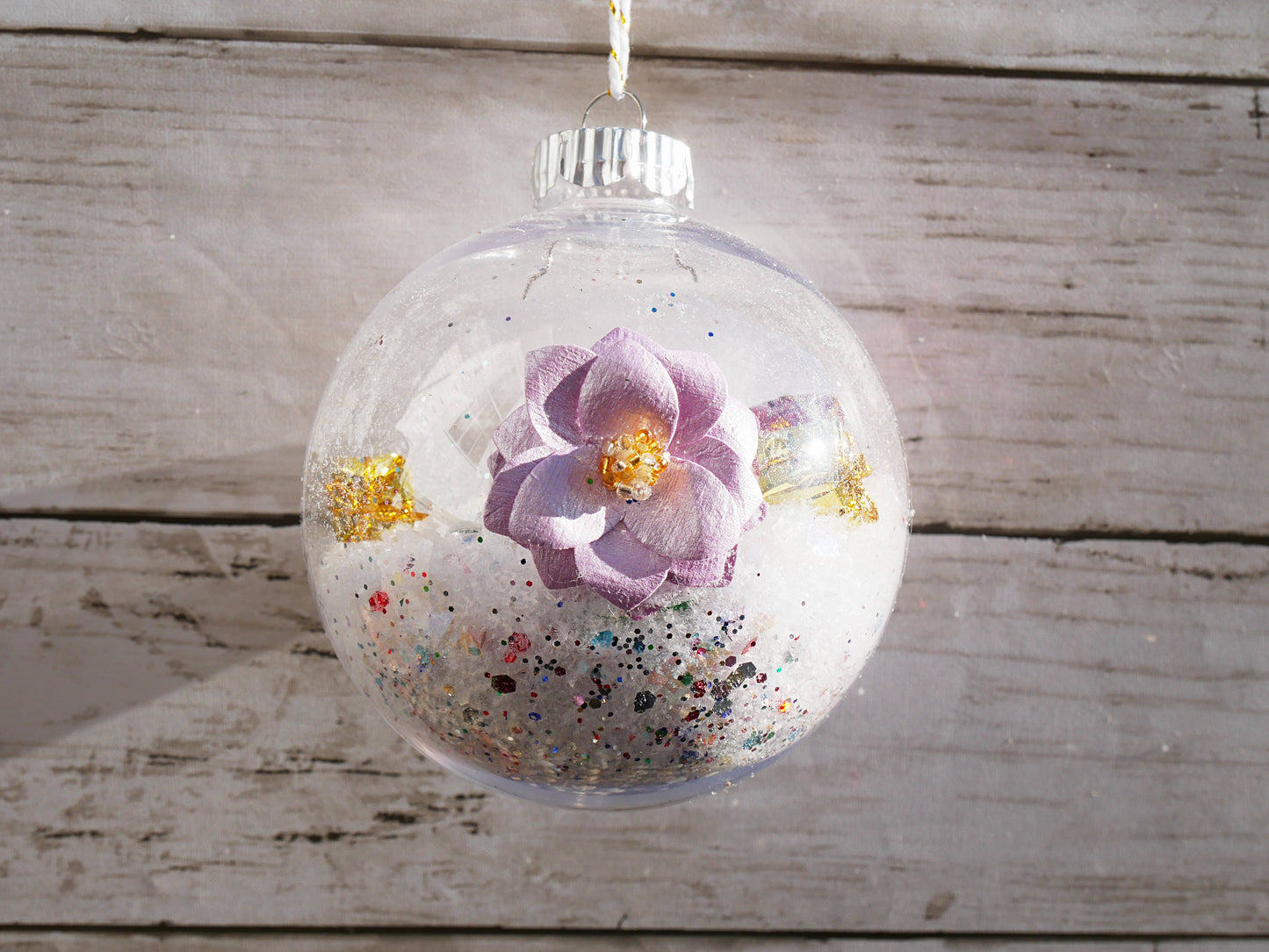 Christmas Ornament by Kalli #6