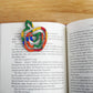Apple Bookmark Clip