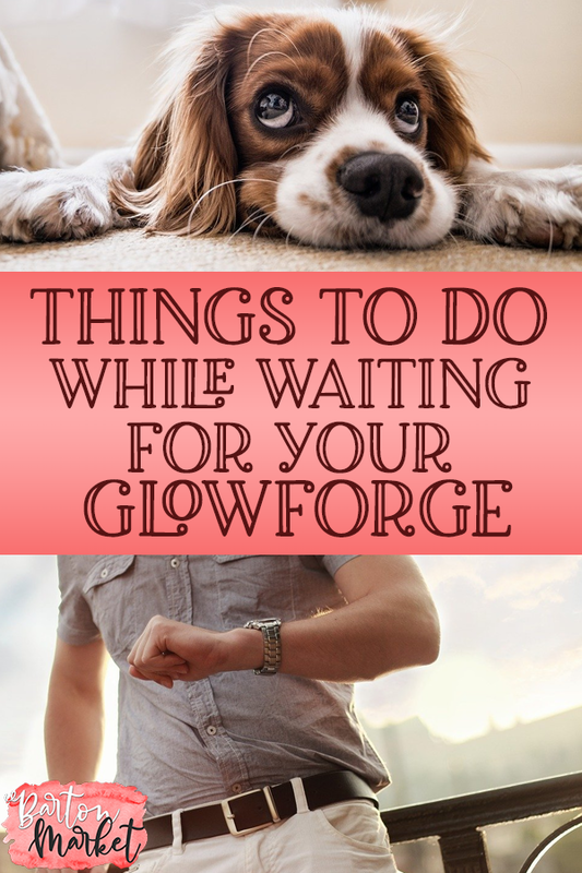 Things to do while waiting for your Glowforge to arrive