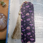 Skulls, Potions & Moths Bookmark