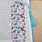Bubble Tea Bookmark