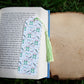 Frogs & Mushrooms Bookmark