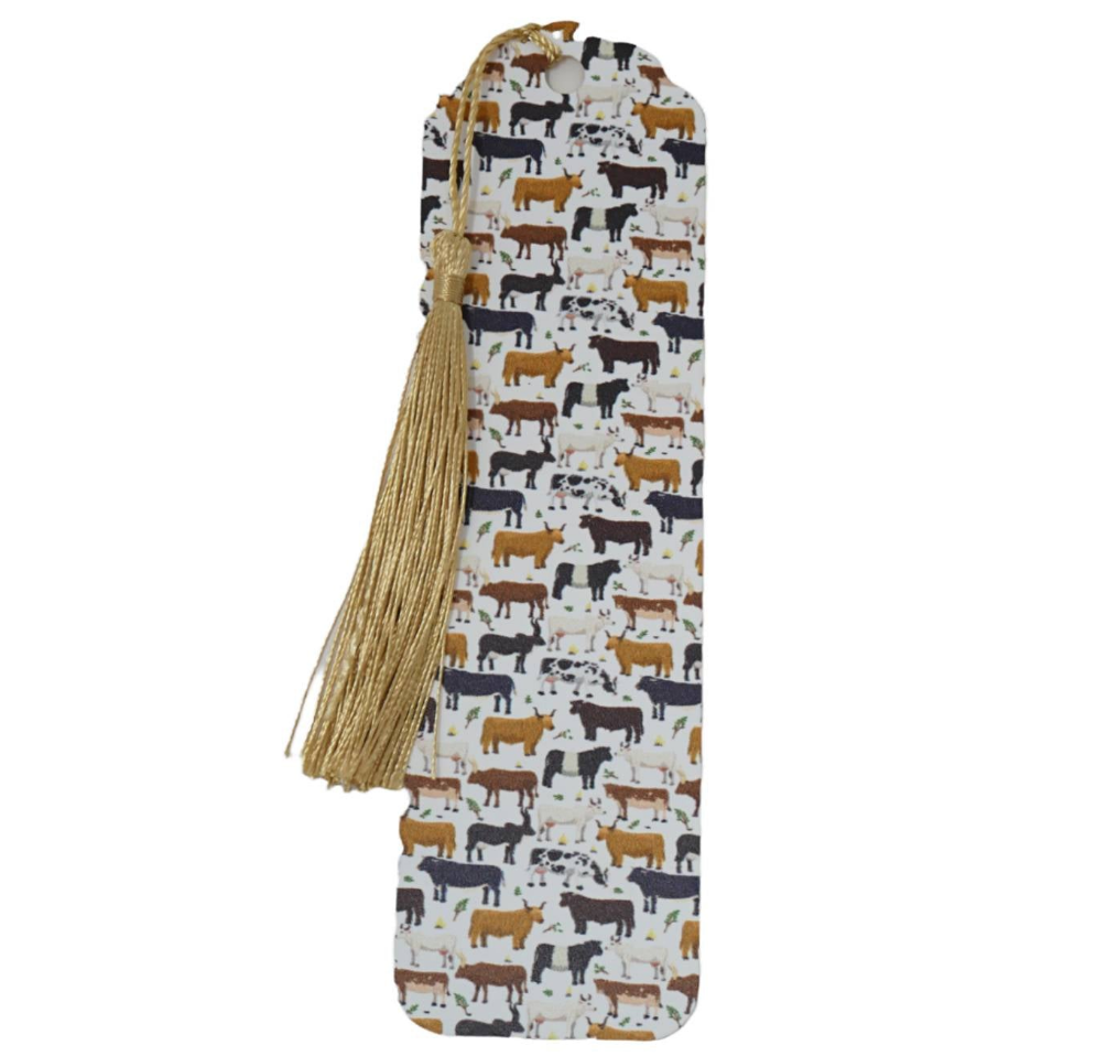 Bulls & Cows Bookmark