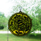 Bumblebee Mandala Suncatcher