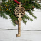 Santa's Magic Key Ornament