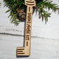 Santa's Magic Key Ornament