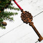 Santa's Magic Key Ornament