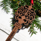 Santa's Magic Key Ornament