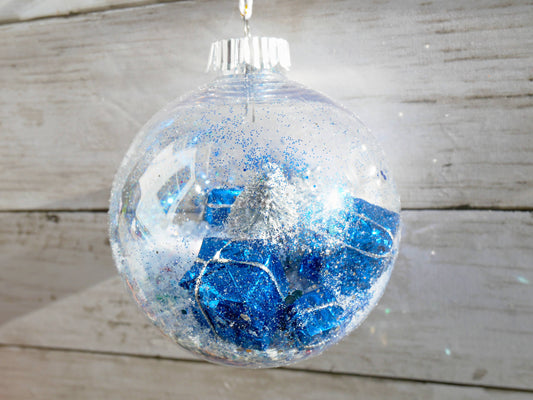 Christmas Ornament by Kalli #3