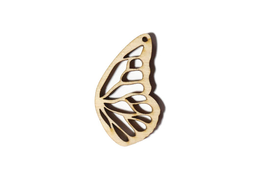 Butterfly Earring Blanks