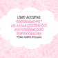 Slinky Bear font