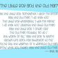 Slinky Bear font